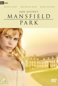 Mansfield Park 2007 - the Billie Piper one
