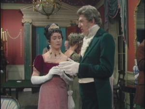 Elizabeth and Sir Walter