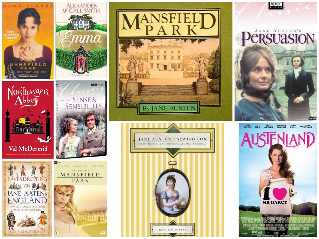 jane austen book review